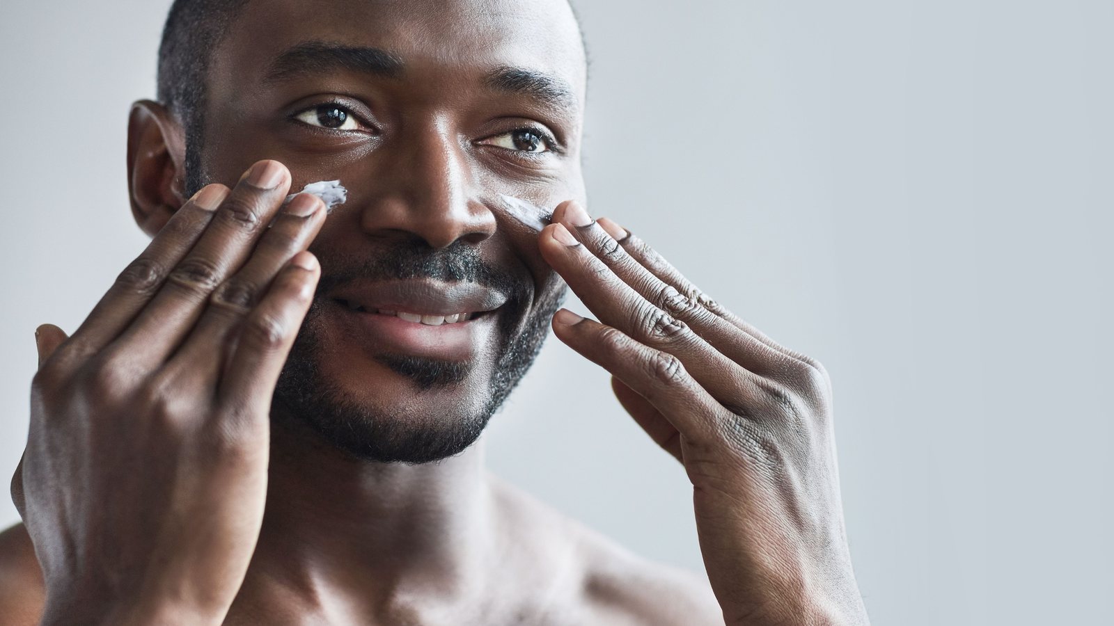 Men's grooming formulation