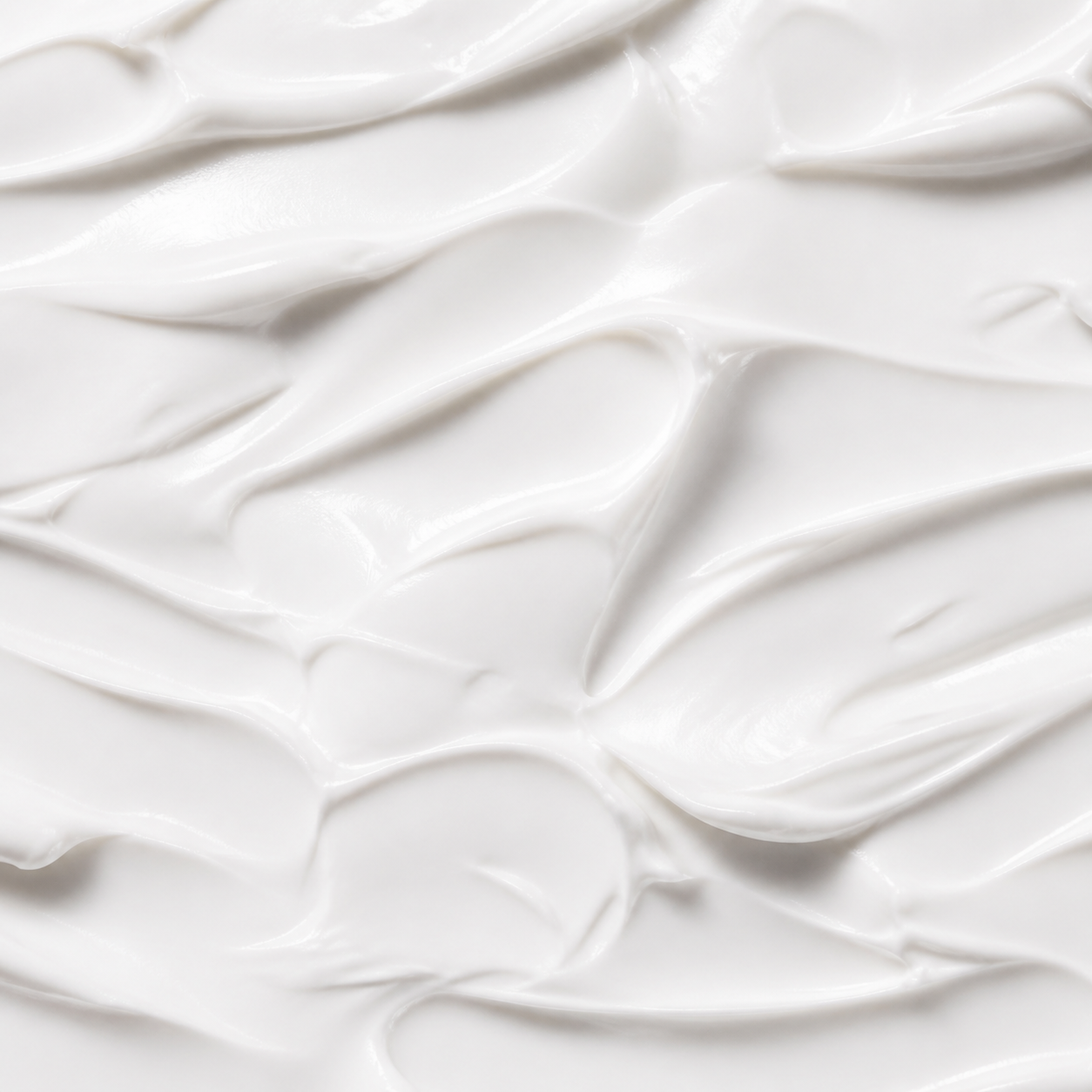 Cream texture