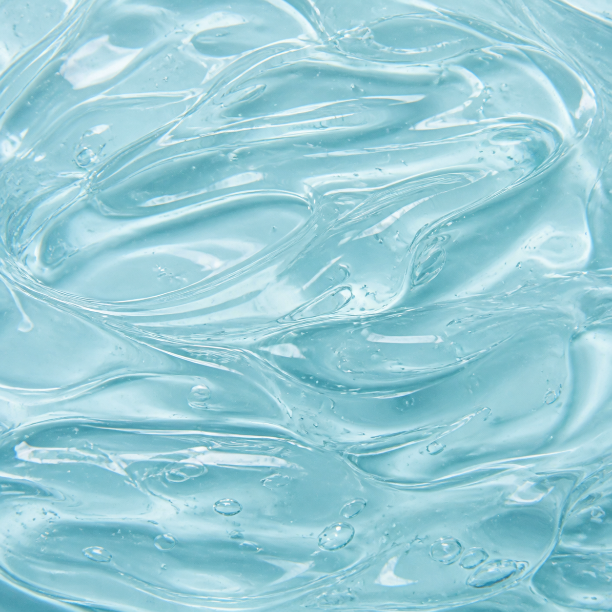 Gel texture